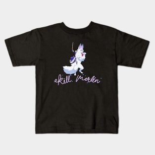 Kill Merlin Kids T-Shirt